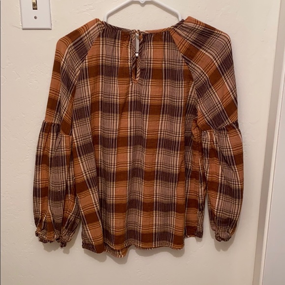 Long sleeve blouse. Size S. - Picture 2 of 3